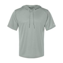 Badger 4123 Men's B-Core Hooded T-Shirt