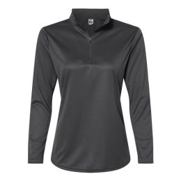 C2 Sport 5602 Women's Quarter-Zip Pullover