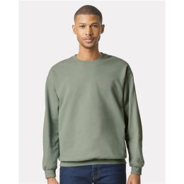 Gildan SF000 Unisex Softstyle® Midweight Crewneck Sweatshirt