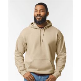 Gildan SF500 Unisex Softstyle® Midweight Hooded Sweatshirt