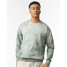 Comfort Colors 1545 Unisex Colorblast™ Crewneck Sweatshirt
