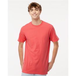 M&O 6500M Unisex Vintage Garment-Dyed T-Shirt