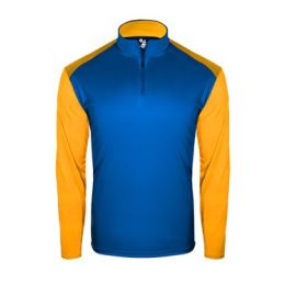 Badger 2231 Youth Breakout Quarter-Zip Pullover
