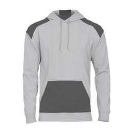 Badger 1440 Men's Breakout Performance Fleece Hooded Sweatshirt