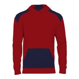 Badger 2440 Youth Breakout Performance Fleece Hooded Sweatshirt