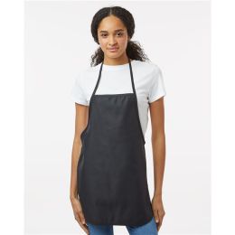 Liberty Bags 5510 Midweight Cotton Twill Butcher Apron