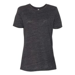 BELLA + CANVAS 6416 Women’s Relaxed Fit Vintage Slub Tee