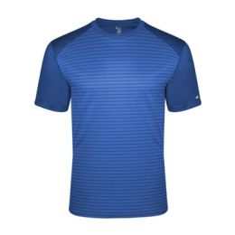 Badger 2972 Youth Vintage Line Sport Triblend T-Shirt