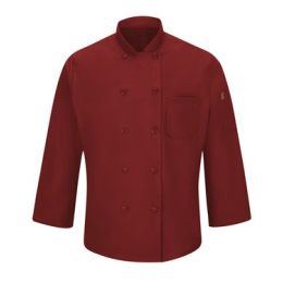 Chef Designs 042X Mimix™ Chef Coat with OilBlok