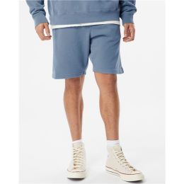 Independent Trading Co. PRM50STPD Unisex Pigment-Dyed Fleece Shorts