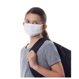 Hanes BMSKKR Youth X-Temp™ 2-Ply Face Mask