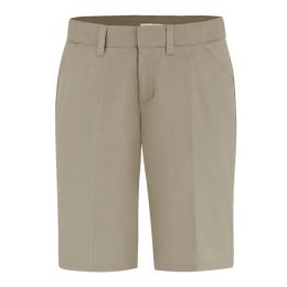 Dickies FR22 Women's Flat Front Shorts