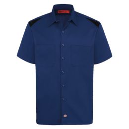Dickies 05T Men's Tall Short Sleeve Performance Team Shirt