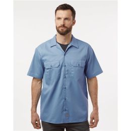 Dickies 2574T Men's Tall Short Sleeve Work Shirt