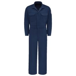 Bulwark CLB2 Men's Premium Coverall - EXCEL FR® ComforTouch® - 7 oz.