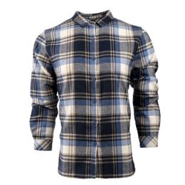 Burnside 5212 Women's No Pocket Yarn-Dyed Flannel Shirt