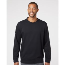 Adidas A434 Unisex Fleece Crewneck Sweatshirt