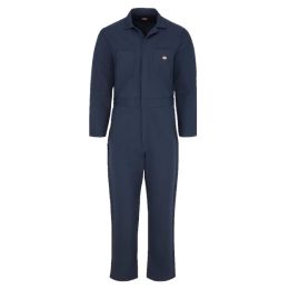 Dickies 4861T Men's Tall Basic Blended Long Sleeve Coverall