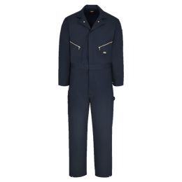 Dickies 4877 Men's Deluxe Long Sleeve Cotton Coverall