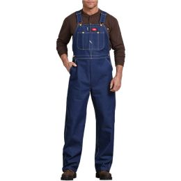 Dickies 8329EXT Men's Extended Sizes Bib Overall