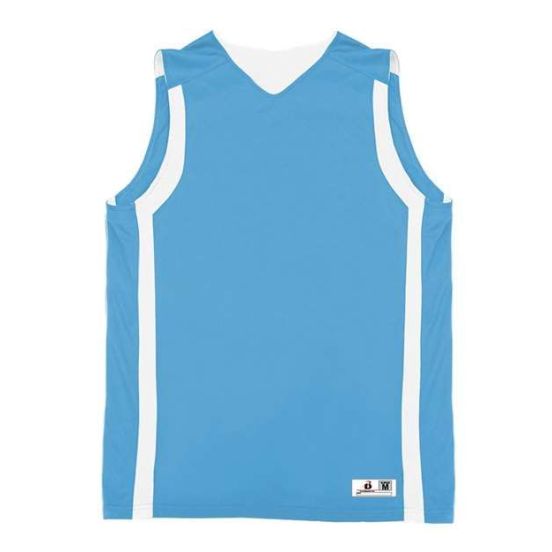 Alleson Athletic 8551 Men's B-Core B-Slam Reversible Tank Top