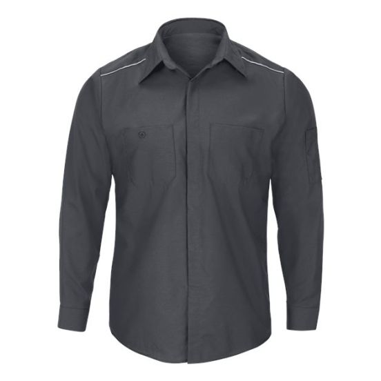 Red Kap SP3AT Men's Tall Pro Airflow Long Sleeve Work Shirt