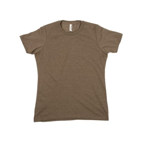 Ei Lo 6220 Women's Premium Cotton Blend T-Shirt