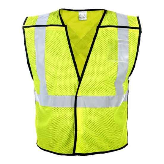 Kishigo 1805-1806 Unisex X-Back Breakaway Vest