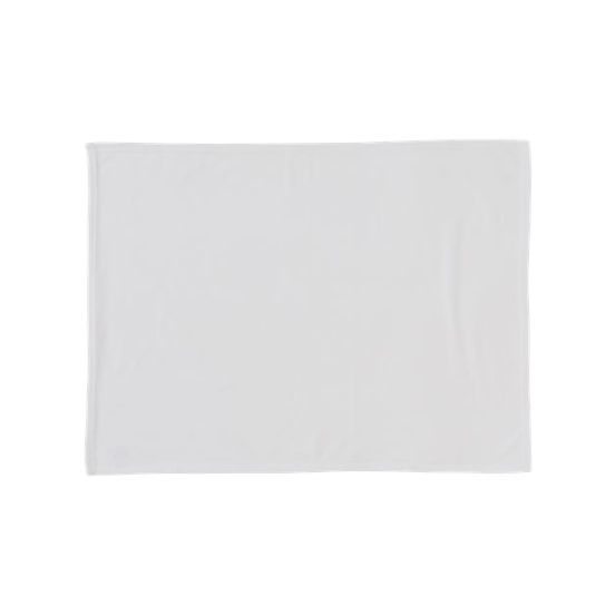 Liberty Bags PSB3040F Sublimation Fleece Baby Blanket