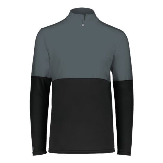 Holloway 223600 Youth Momentum Team Quarter-Zip Pullover