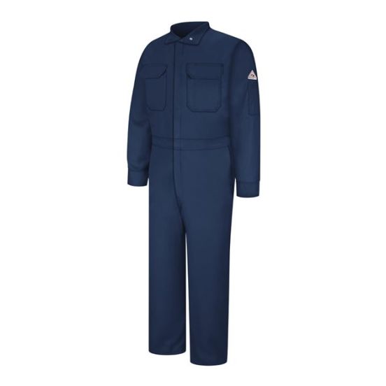 Bulwark CLB6T Men's Tall Deluxe Coverall