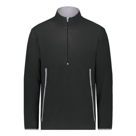 Augusta Sportswear 6855 Unisex Eco Revive™ Polar Fleece Quarter-Zip Pullover