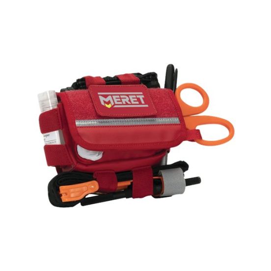 MERET M8120-F EFAK™ PRO X Red Waist Pack