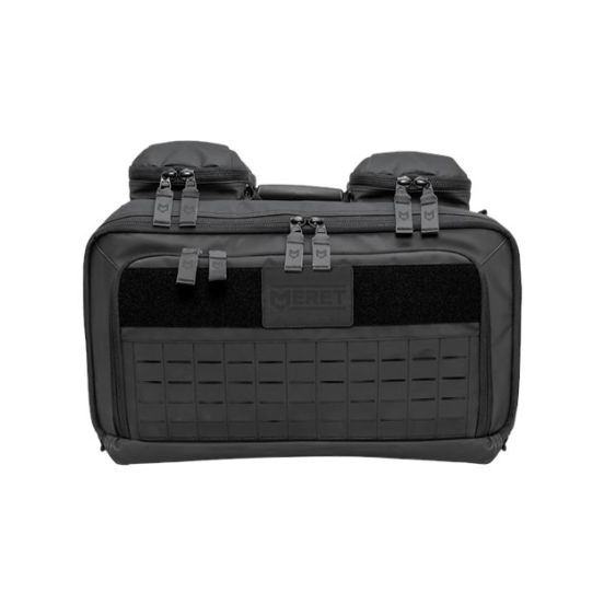 MERET M8101TB OMNI™ PRO X Black Convertible Backpack Bag