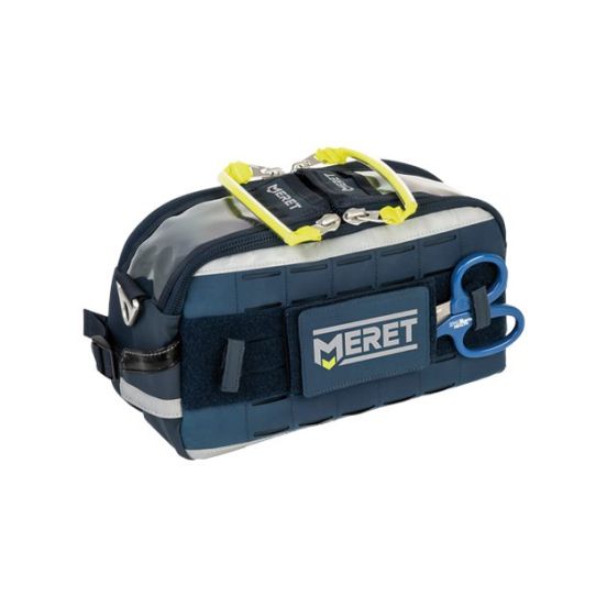 MERET M8110NB FIRST-IN™ PRO X Navy Blue Waist Pack