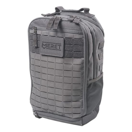 MERET M5030 DEFENDER™ PRO Black Backpack
