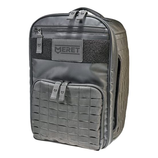 MERET M8127TB V.E.R.S.A.™ PRO X Black Backpack