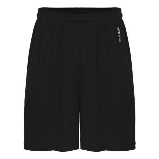 Badger 4267 Unisex Sweatless Shorts