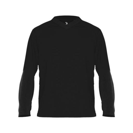 Badger 4264 Unisex Sweatless Long Sleeve T-Shirt