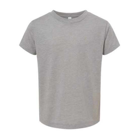BELLA + CANVAS 3413T Toddler Triblend Tee