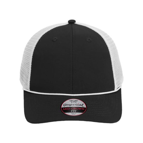 Imperial 7055 The Night Owl Performance Rope Cap