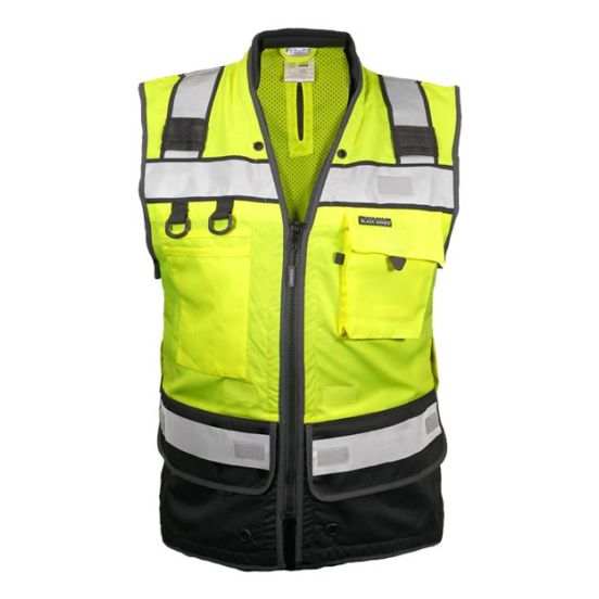 Kishigo 1820 Unisex Tool Tethering Class 2 Vest