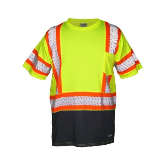Kishigo 9179 Unisex DOT Class 3 T-Shirt