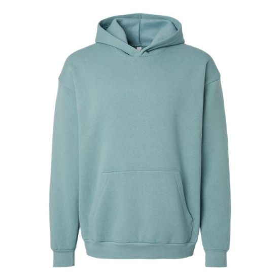 American Apparel RF498 Unisex ReFlex Fleece Hoodie Sweatshirt