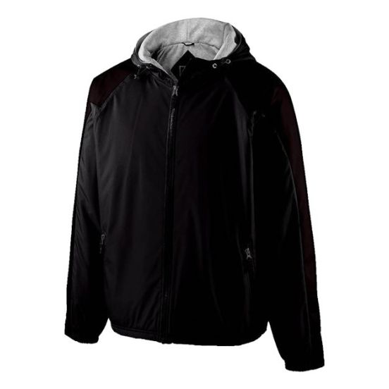 Holloway 229211 Youth Homefield Hooded Jacket