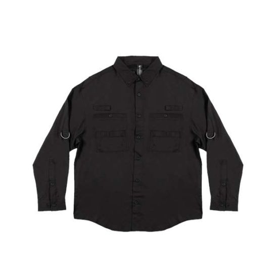 Burnside 2299 Men's Baja Fishing Shirt
