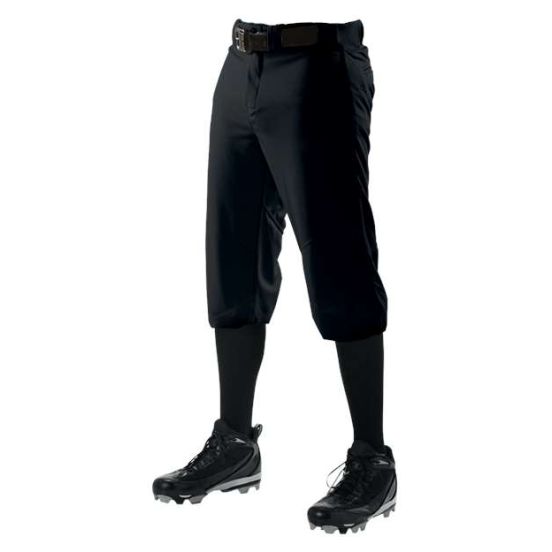 Alleson Athletic 655PKN Unisex Crush Knicker Pants