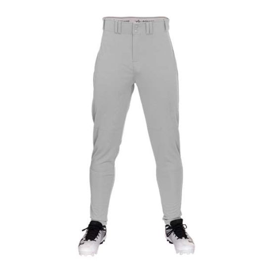 Alleson Athletic 657CTP Unisex Crush Tapered Baseball Pants