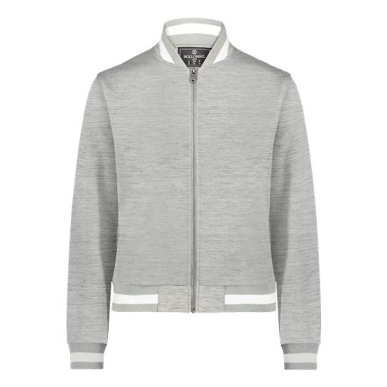 Holloway 223747 Women's V-Street Full-Zip Jacket
