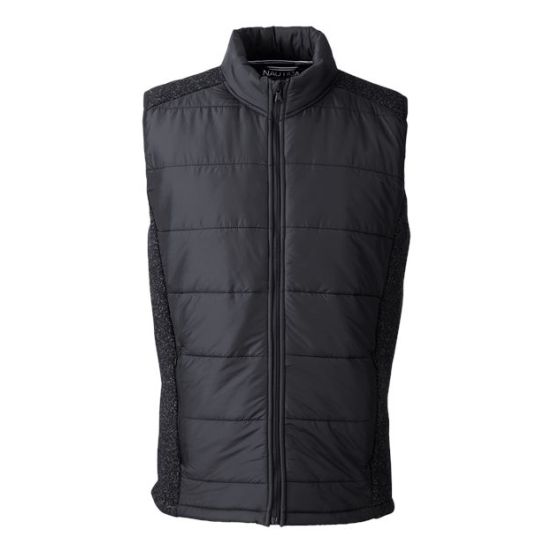Nautica N17946 Men's Harbor Puffer Vest